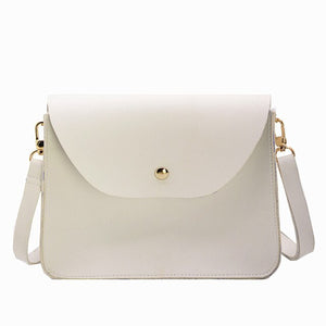 Small Leather Shoulder Bag Women