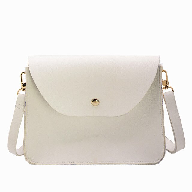 Small Leather Shoulder Bag Women