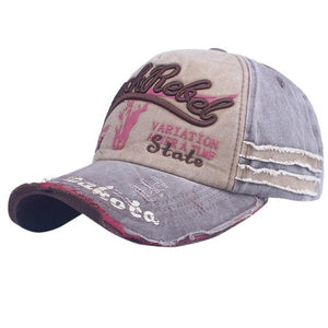 Baseball Tennis Cap Women