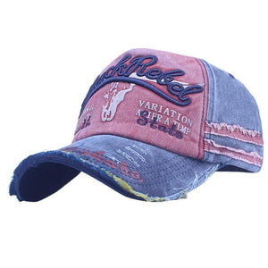 Baseball Tennis Cap Women