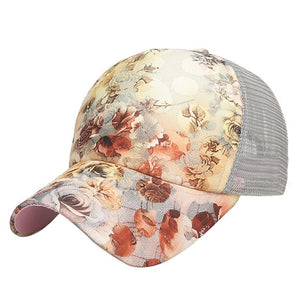 Woman Running Hat