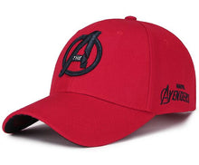 Load image into Gallery viewer, Avengers Cap Unisex