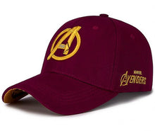 Load image into Gallery viewer, Avengers Cap Unisex