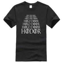 Load image into Gallery viewer, T-Shirt Game of Thrones HODOR