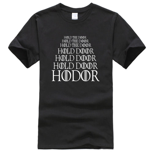 T-Shirt Game of Thrones HODOR