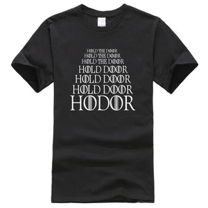 T-Shirt Game of Thrones HODOR