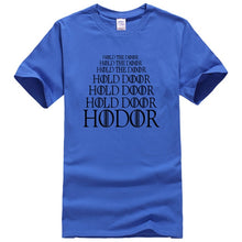 Load image into Gallery viewer, T-Shirt Game of Thrones HODOR