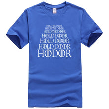 Load image into Gallery viewer, T-Shirt Game of Thrones HODOR