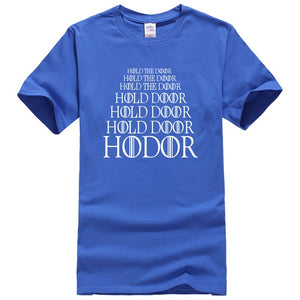 T-Shirt Game of Thrones HODOR