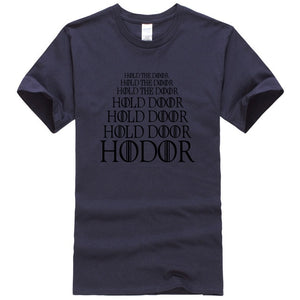 T-Shirt Game of Thrones HODOR