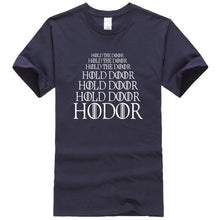 Load image into Gallery viewer, T-Shirt Game of Thrones HODOR