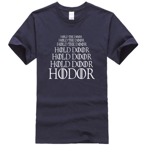 T-Shirt Game of Thrones HODOR