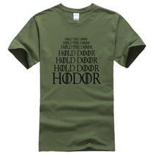 Load image into Gallery viewer, T-Shirt Game of Thrones HODOR