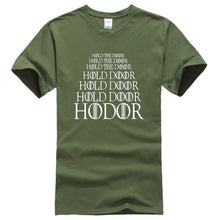 Load image into Gallery viewer, T-Shirt Game of Thrones HODOR