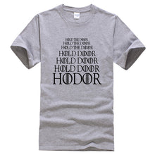 Load image into Gallery viewer, T-Shirt Game of Thrones HODOR