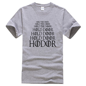 T-Shirt Game of Thrones HODOR