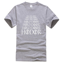 Load image into Gallery viewer, T-Shirt Game of Thrones HODOR