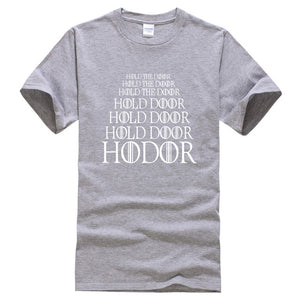 T-Shirt Game of Thrones HODOR