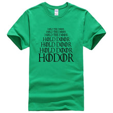 Load image into Gallery viewer, T-Shirt Game of Thrones HODOR