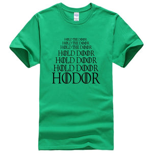 T-Shirt Game of Thrones HODOR