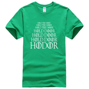 T-Shirt Game of Thrones HODOR