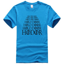 Load image into Gallery viewer, T-Shirt Game of Thrones HODOR