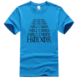 T-Shirt Game of Thrones HODOR