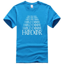 Load image into Gallery viewer, T-Shirt Game of Thrones HODOR