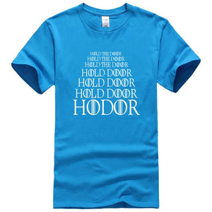 T-Shirt Game of Thrones HODOR