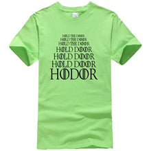 Load image into Gallery viewer, T-Shirt Game of Thrones HODOR