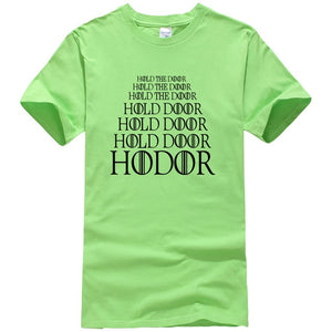 T-Shirt Game of Thrones HODOR