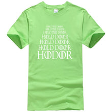 Load image into Gallery viewer, T-Shirt Game of Thrones HODOR