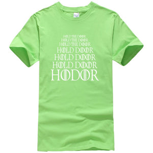 T-Shirt Game of Thrones HODOR