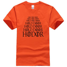 Load image into Gallery viewer, T-Shirt Game of Thrones HODOR