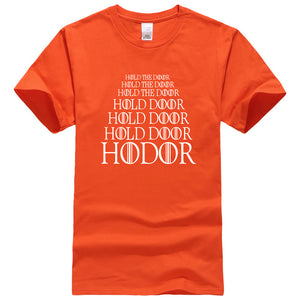 T-Shirt Game of Thrones HODOR