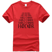 Load image into Gallery viewer, T-Shirt Game of Thrones HODOR