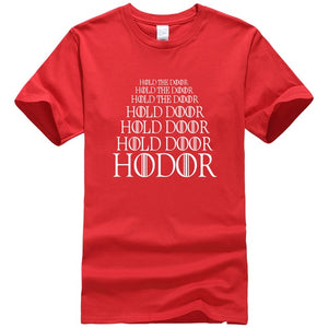 T-Shirt Game of Thrones HODOR