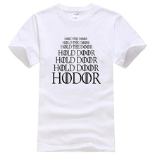 Load image into Gallery viewer, T-Shirt Game of Thrones HODOR