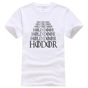 T-Shirt Game of Thrones HODOR