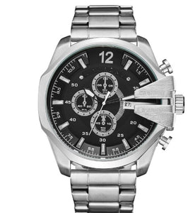 Cagarny Mens Quartz Watch