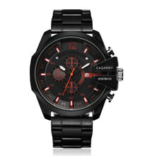 Load image into Gallery viewer, Cagarny Mens Quartz Watch