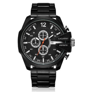 Cagarny Mens Quartz Watch