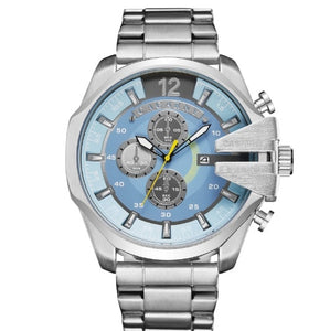 Cagarny Mens Quartz Watch