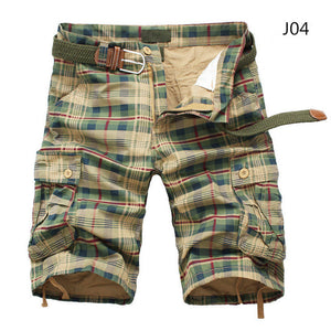 Beach Shorts Men Casual Bermuda