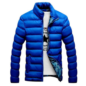 Winter Jacket Men