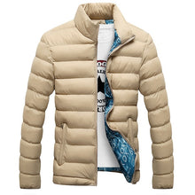 Load image into Gallery viewer, Winter Jacket Men