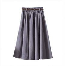 Load image into Gallery viewer, Elegant Women Skirt