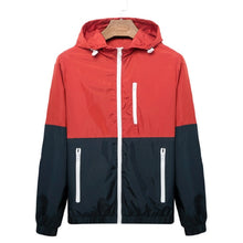 Load image into Gallery viewer, Men Casual Spring Autumn Lightweight Jacket