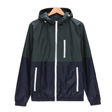 Load image into Gallery viewer, Men Casual Spring Autumn Lightweight Jacket