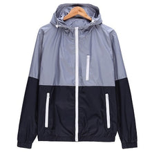 Load image into Gallery viewer, Men Casual Spring Autumn Lightweight Jacket